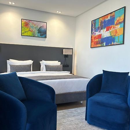 Executive Boutique Hotel רבאט מראה חיצוני תמונה