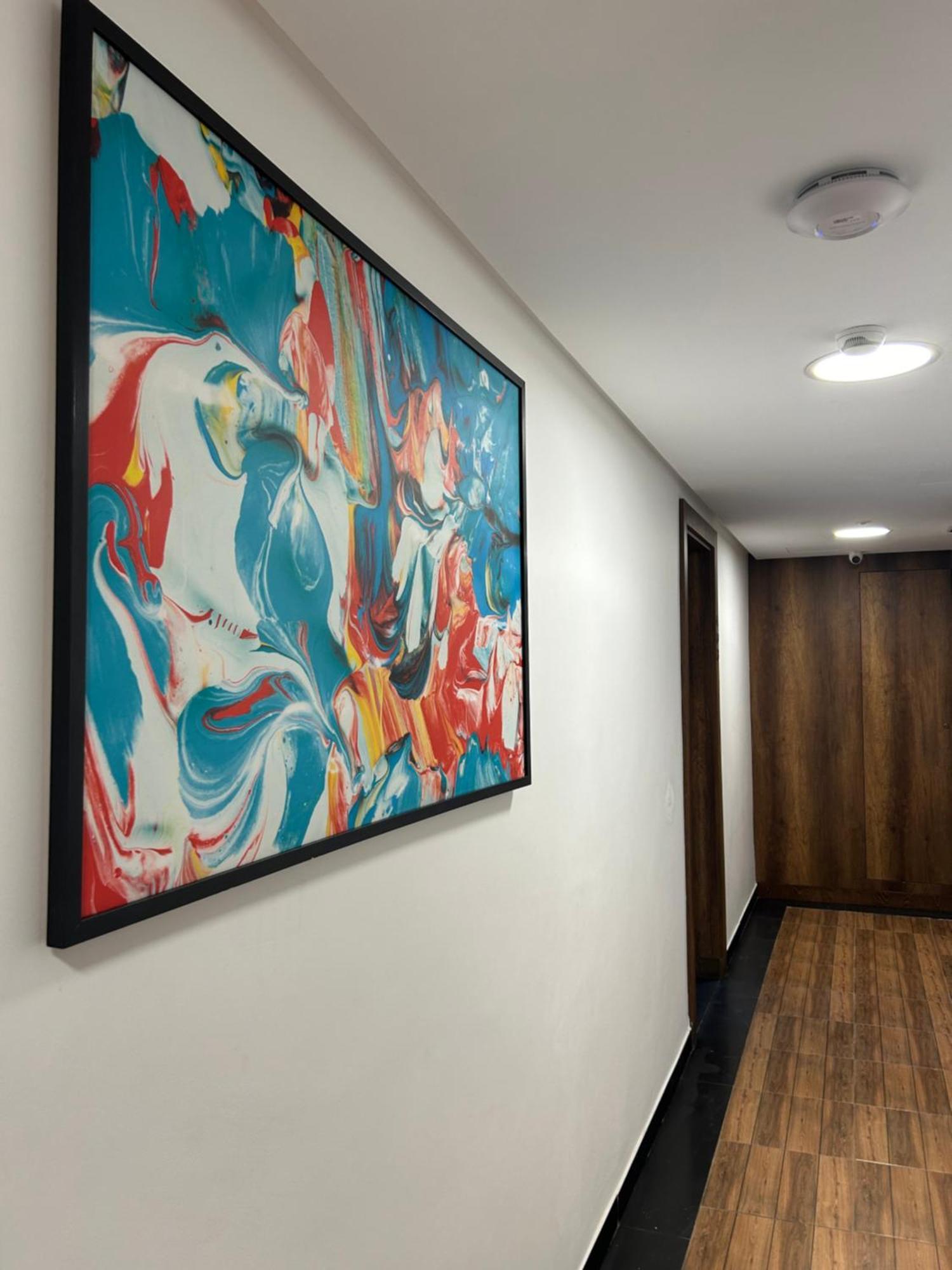 Executive Boutique Hotel רבאט מראה חיצוני תמונה