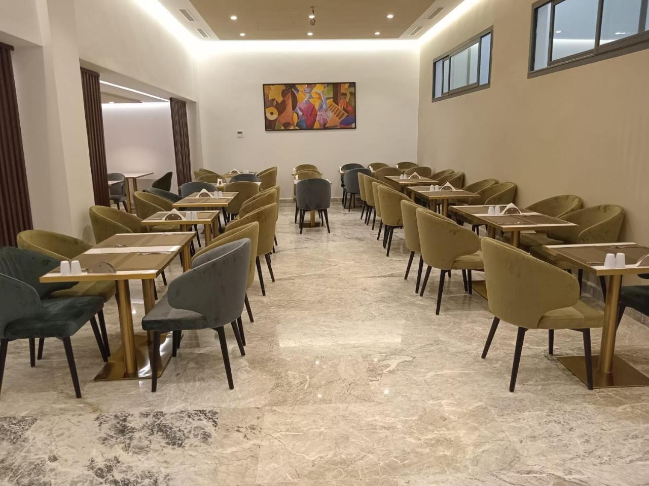 Executive Boutique Hotel רבאט מראה חיצוני תמונה