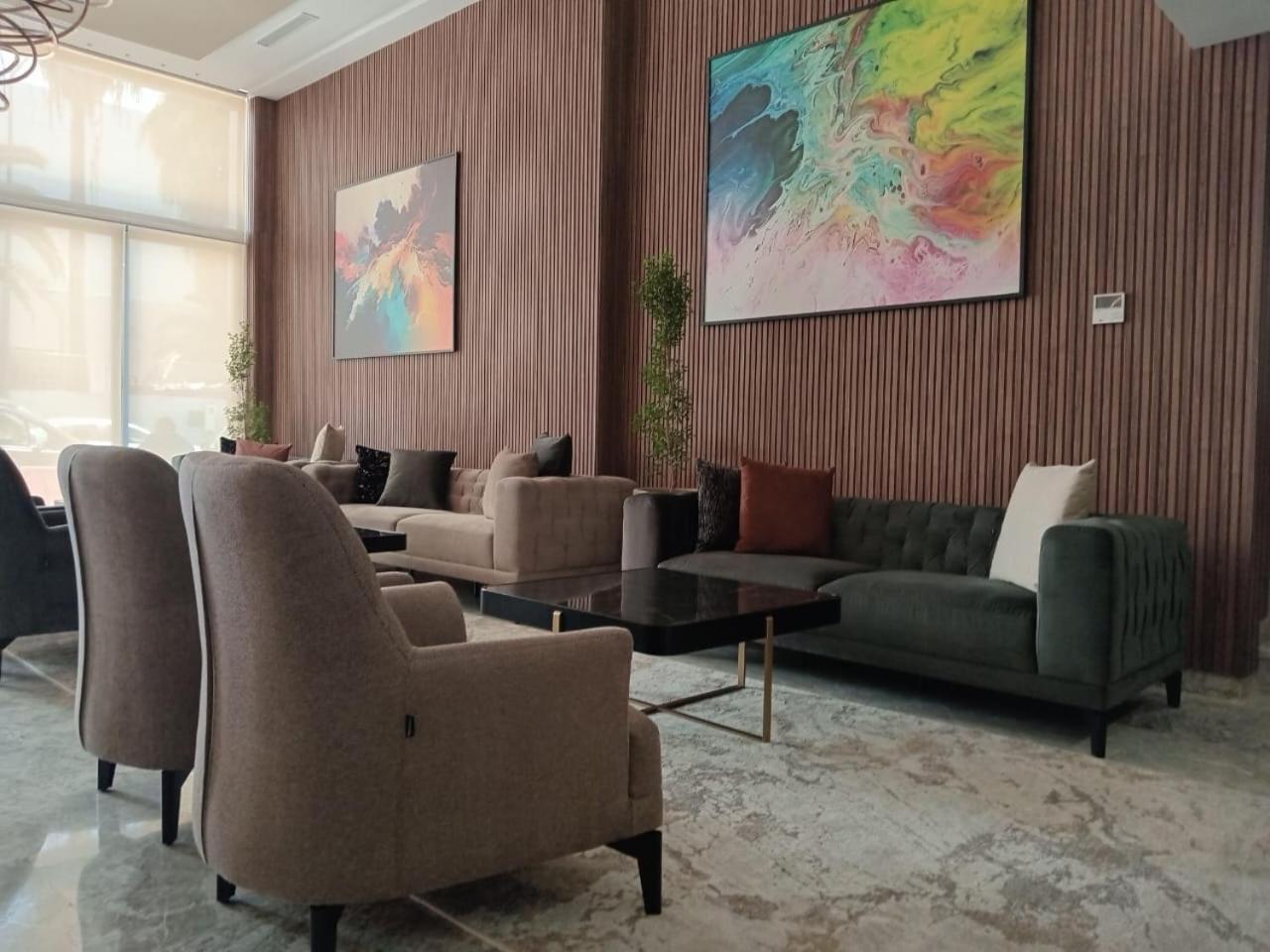 Executive Boutique Hotel רבאט מראה חיצוני תמונה
