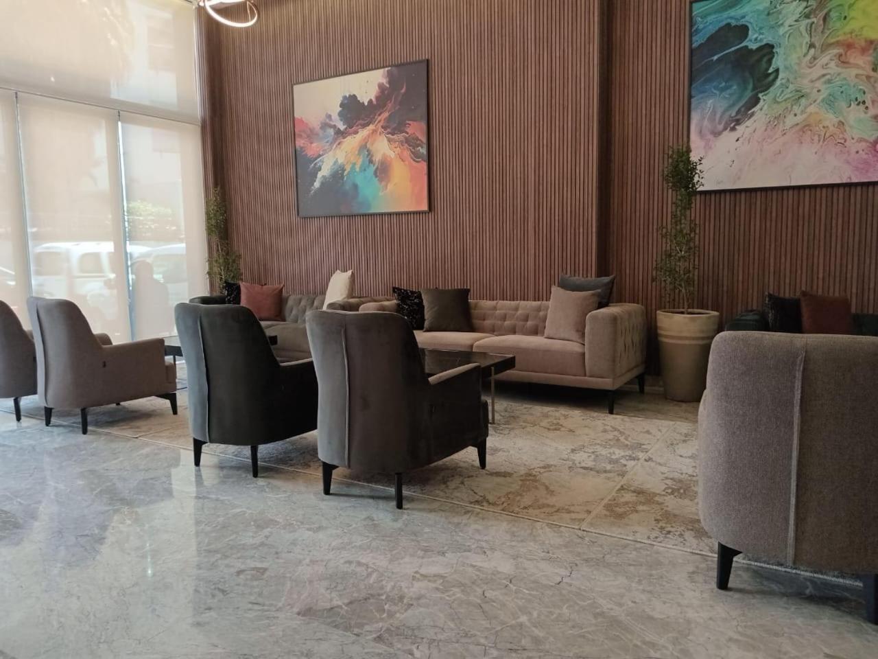 Executive Boutique Hotel רבאט מראה חיצוני תמונה