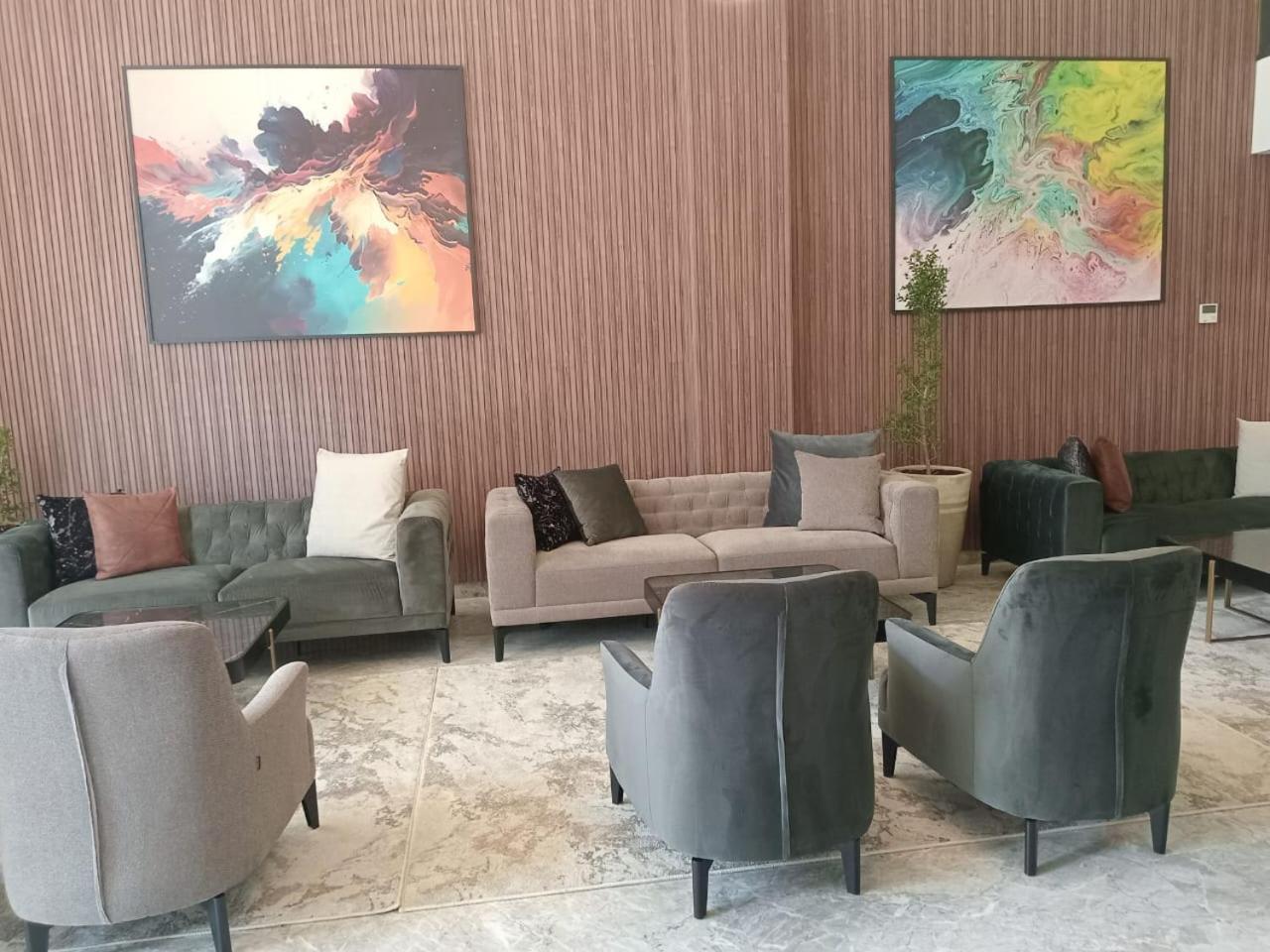 Executive Boutique Hotel רבאט מראה חיצוני תמונה