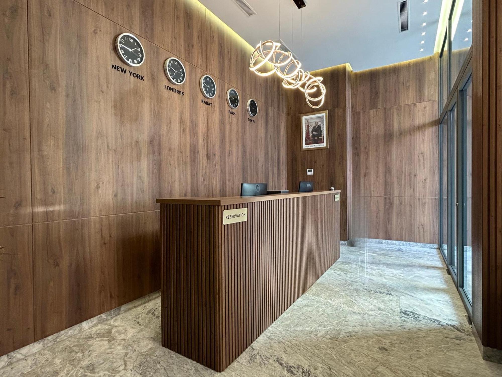 Executive Boutique Hotel רבאט מראה חיצוני תמונה