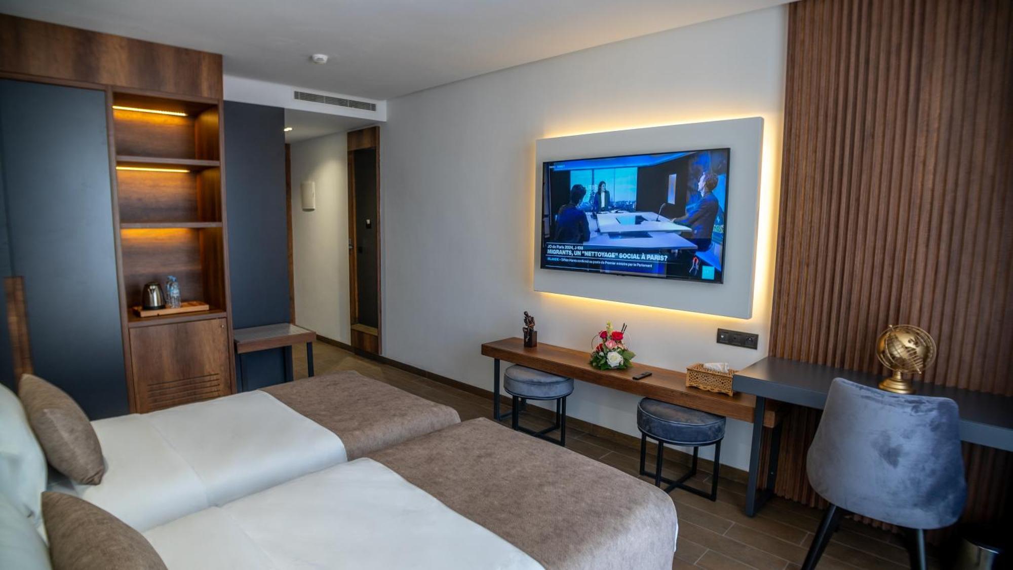Executive Boutique Hotel רבאט מראה חיצוני תמונה