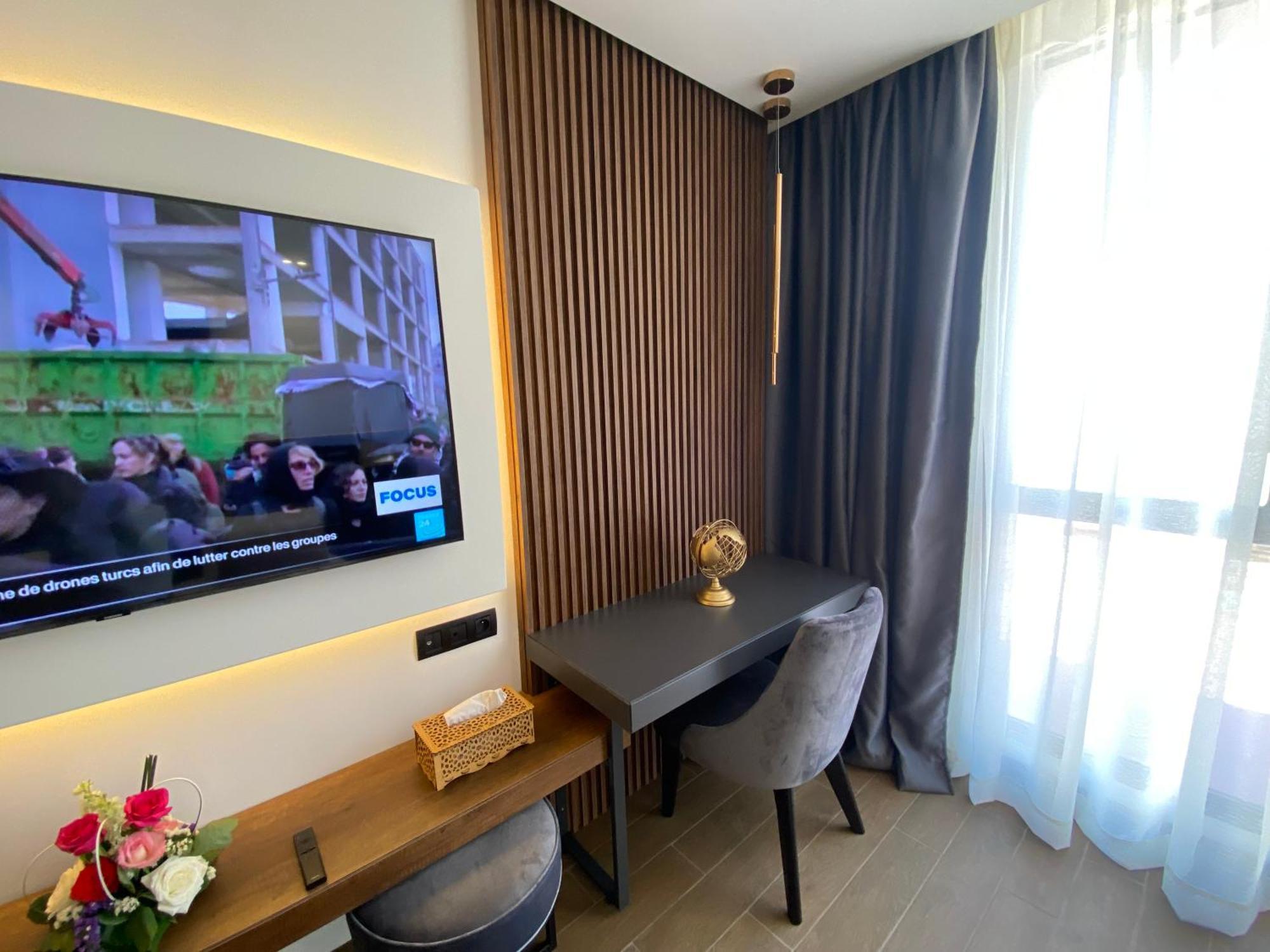 Executive Boutique Hotel רבאט מראה חיצוני תמונה