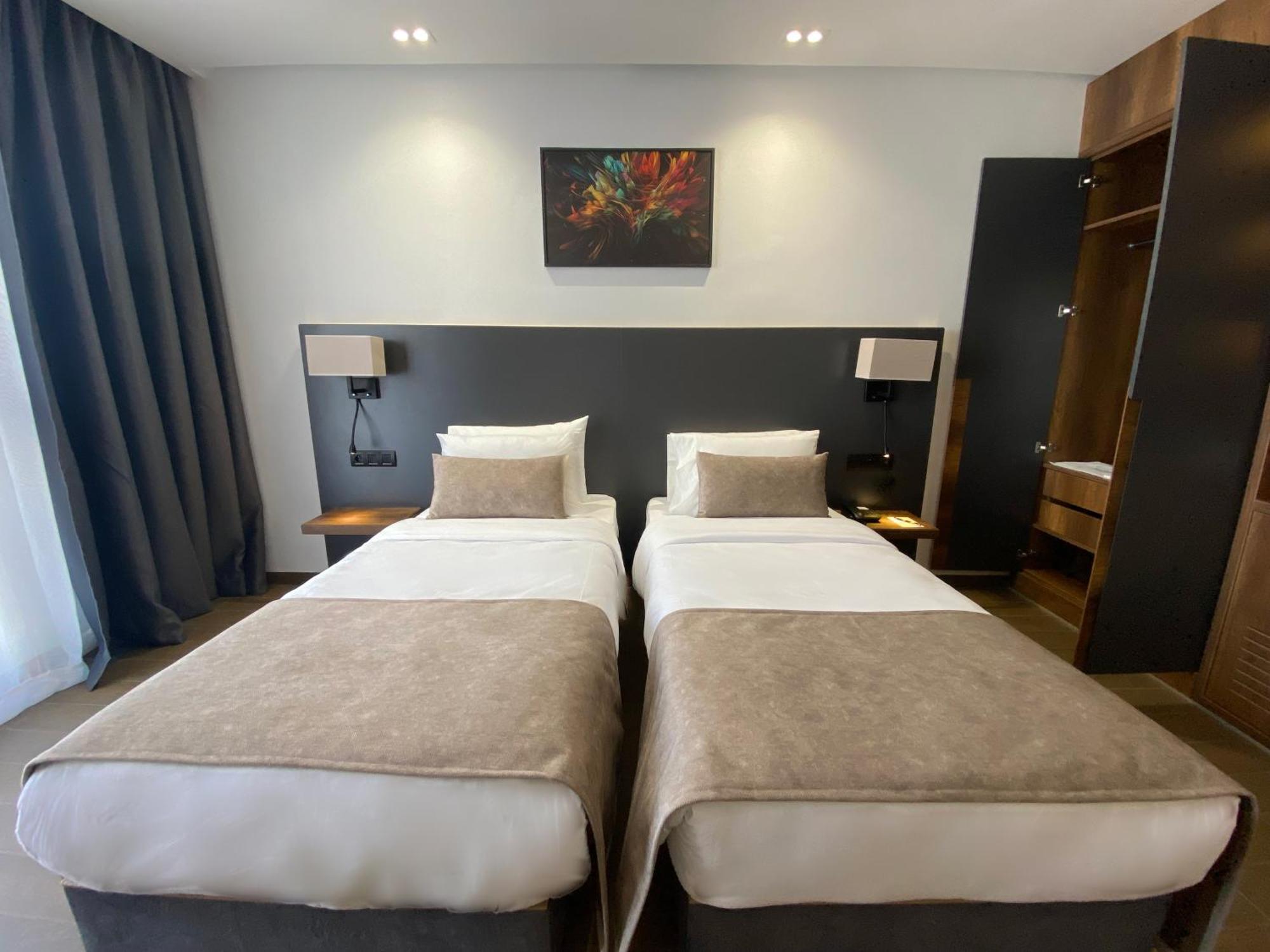 Executive Boutique Hotel רבאט מראה חיצוני תמונה