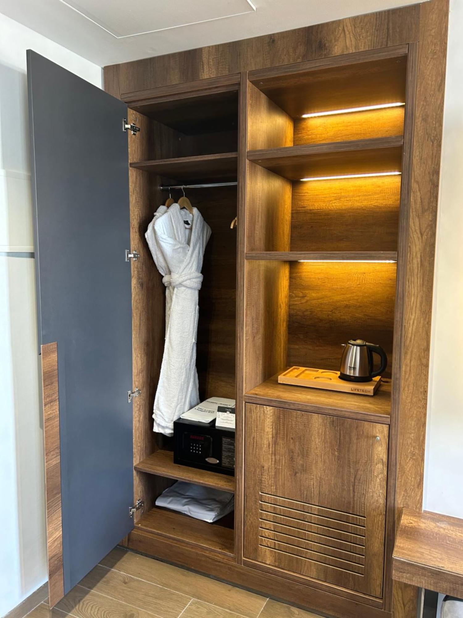 Executive Boutique Hotel רבאט מראה חיצוני תמונה