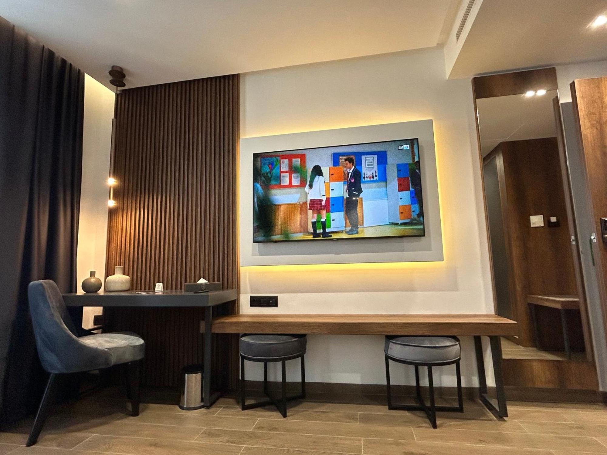 Executive Boutique Hotel רבאט מראה חיצוני תמונה