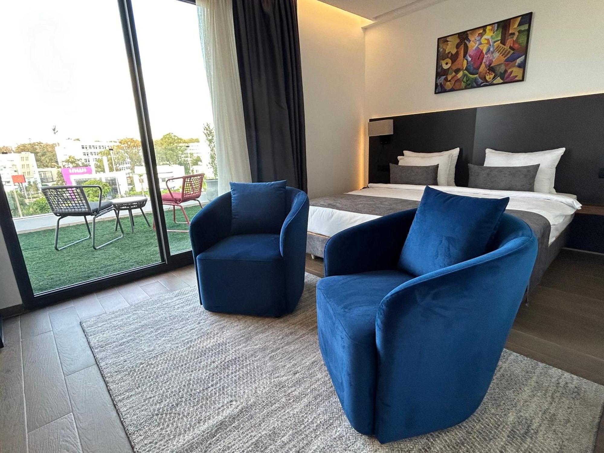 Executive Boutique Hotel רבאט מראה חיצוני תמונה