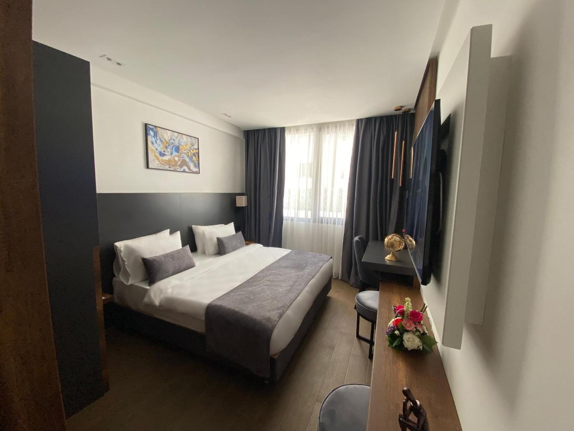 Executive Boutique Hotel רבאט מראה חיצוני תמונה
