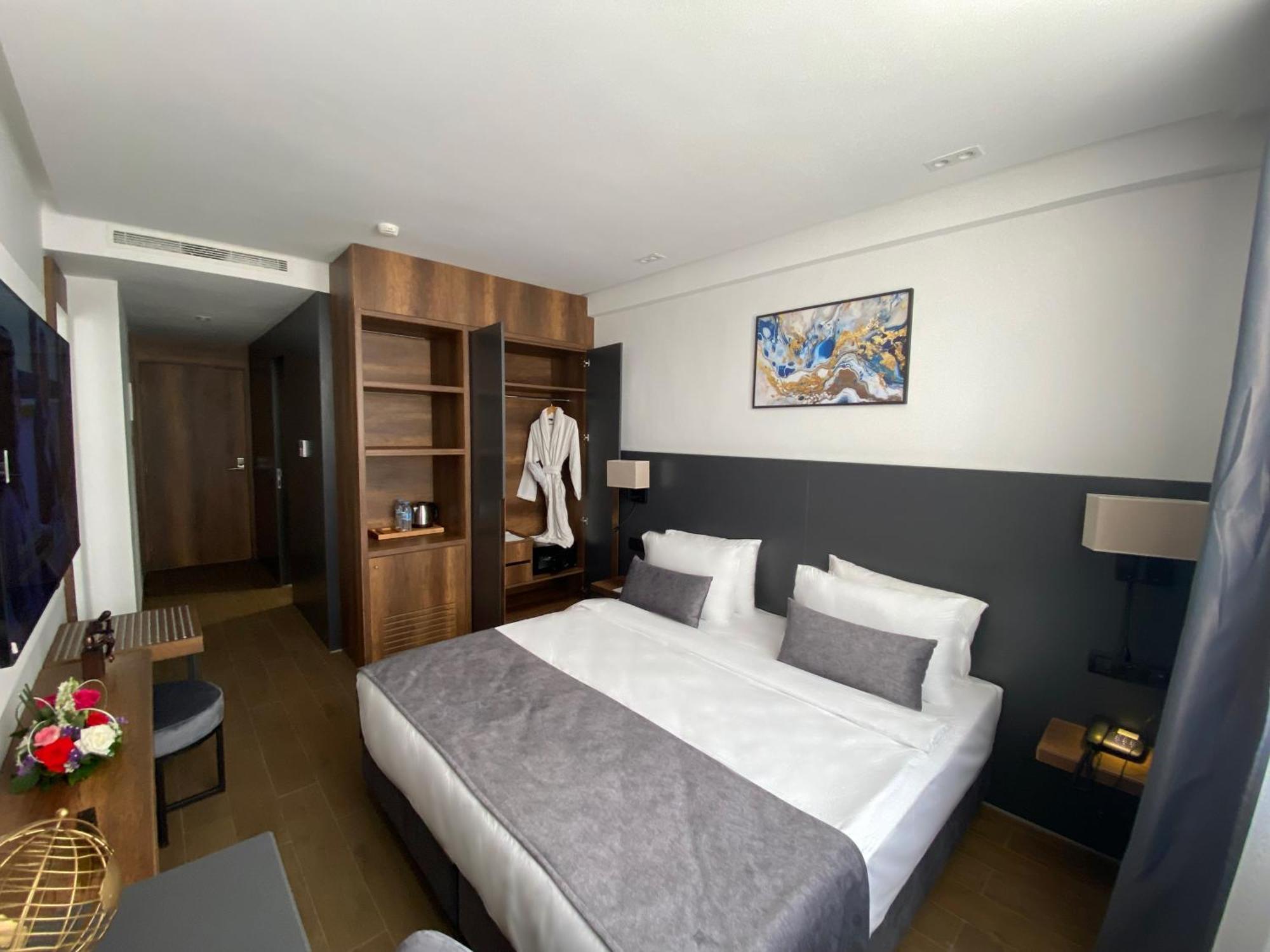 Executive Boutique Hotel רבאט מראה חיצוני תמונה