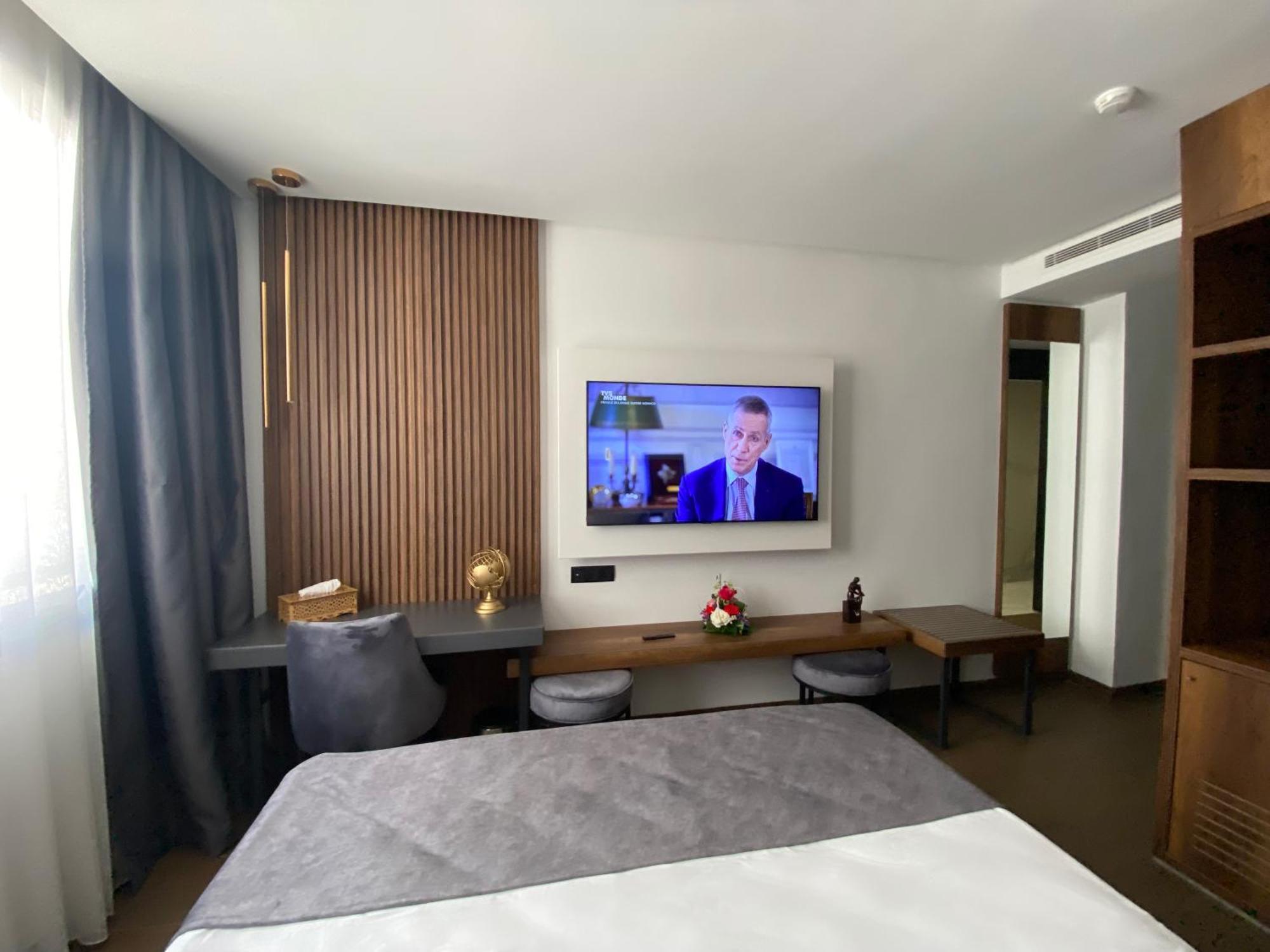 Executive Boutique Hotel רבאט מראה חיצוני תמונה